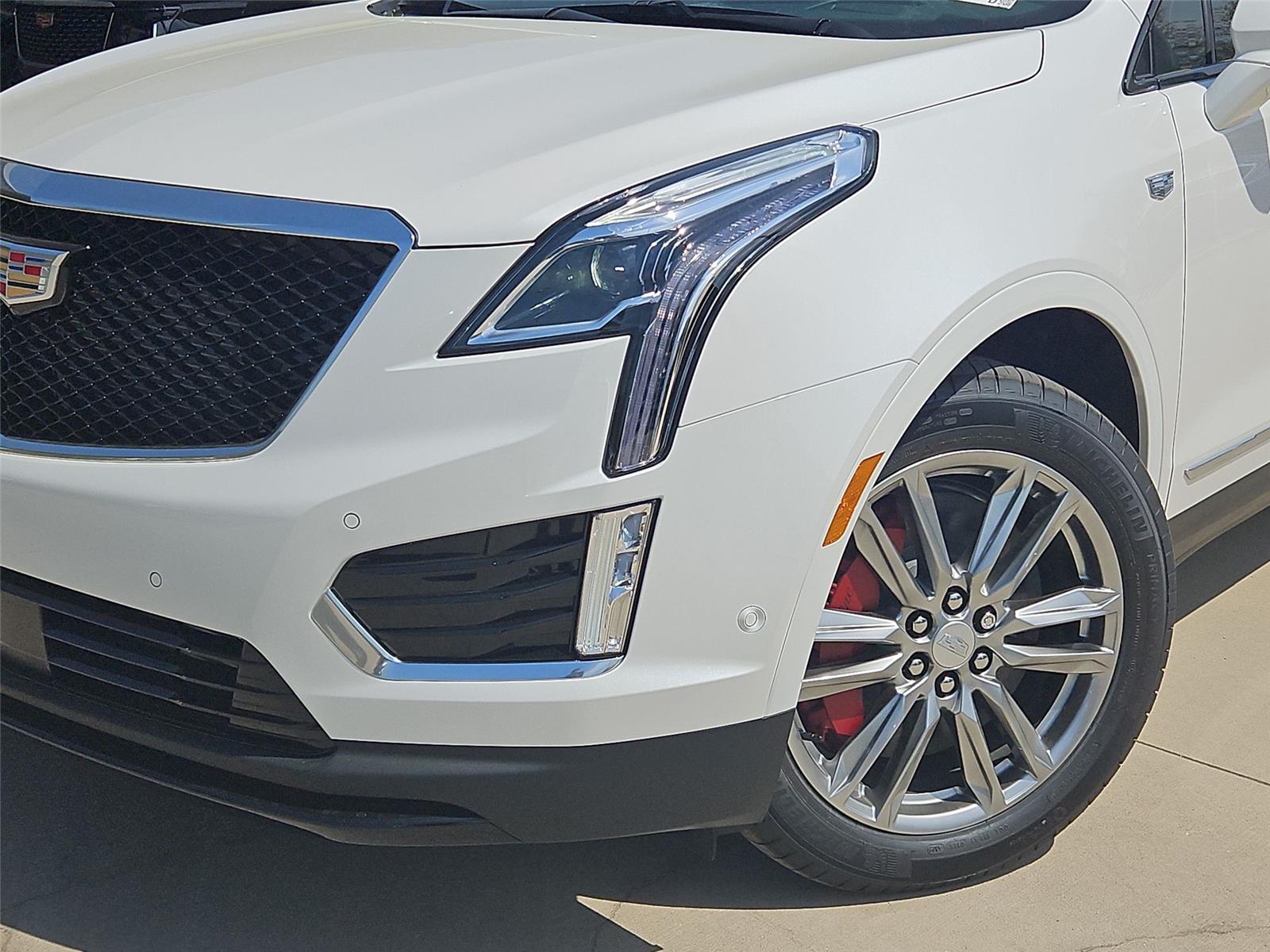2026 Cadillac XT5 Sport - Photo 7