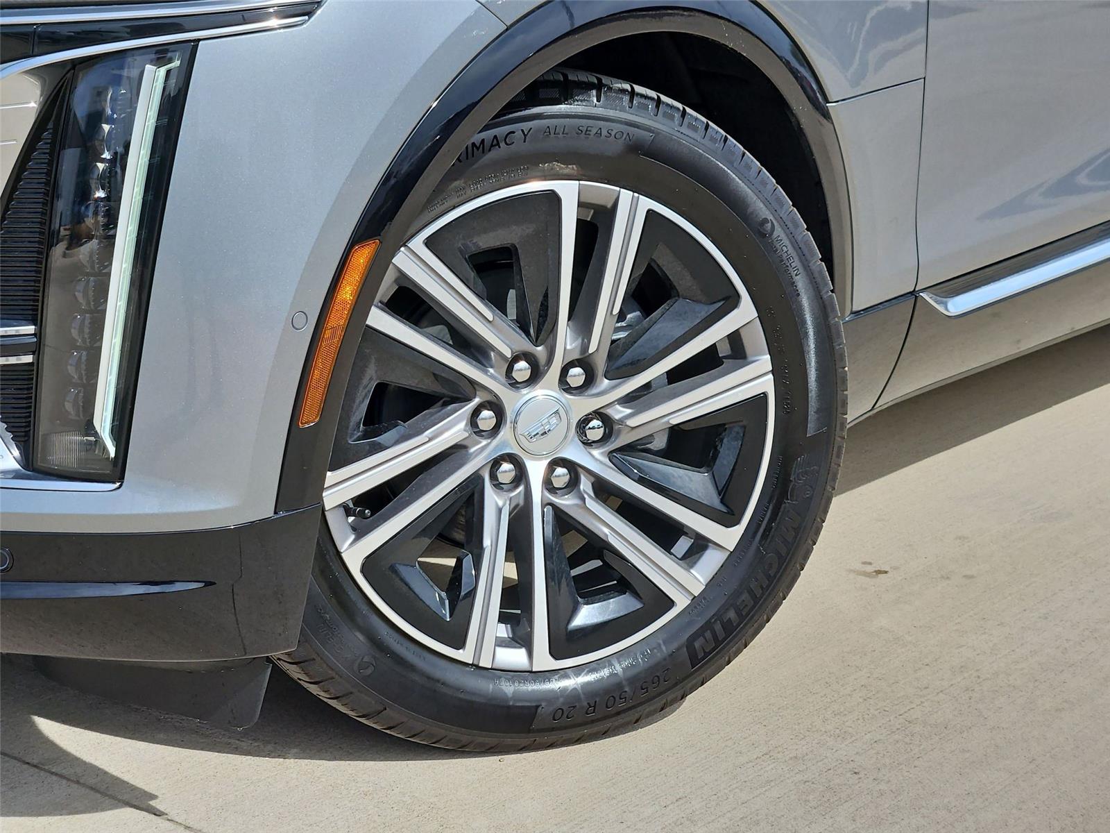 2026 Cadillac LYRIQ Luxury - Photo 7