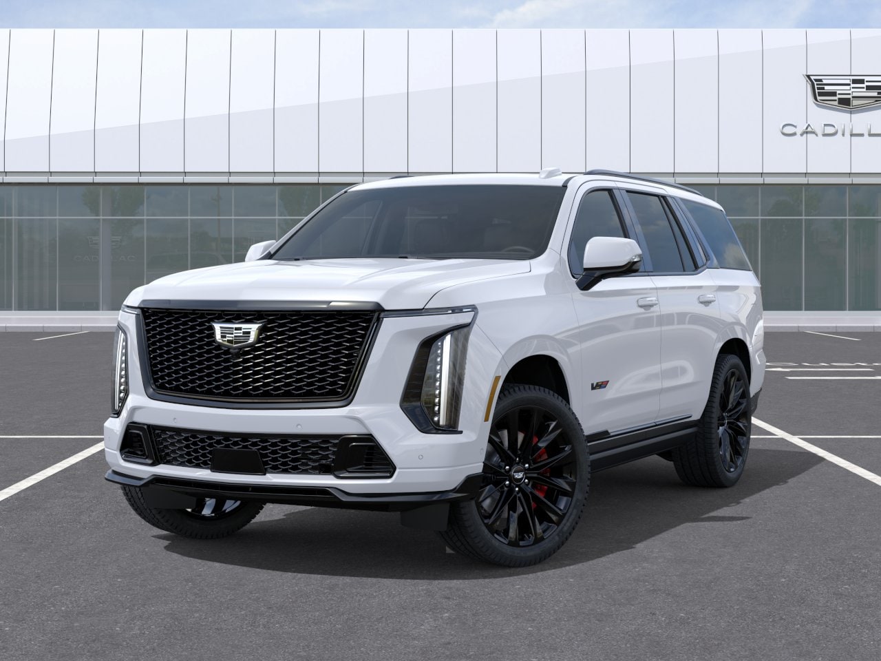 2026 Cadillac Escalade V-Series - Photo 40