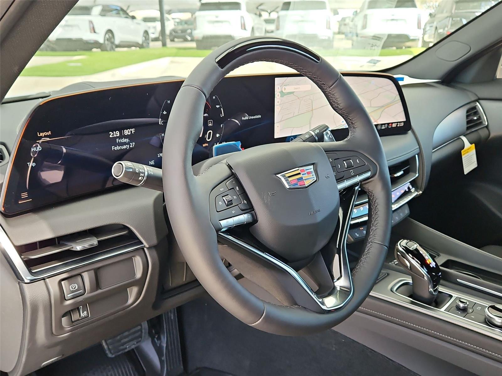 2026 Cadillac CT5 Premium Luxury - Photo 9