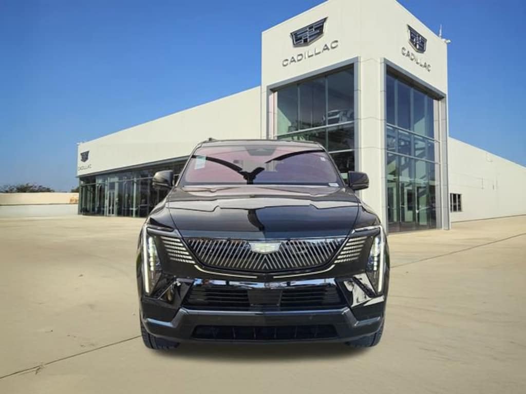 New 2026 CADILLAC ESCALADE IQL Sport SUV