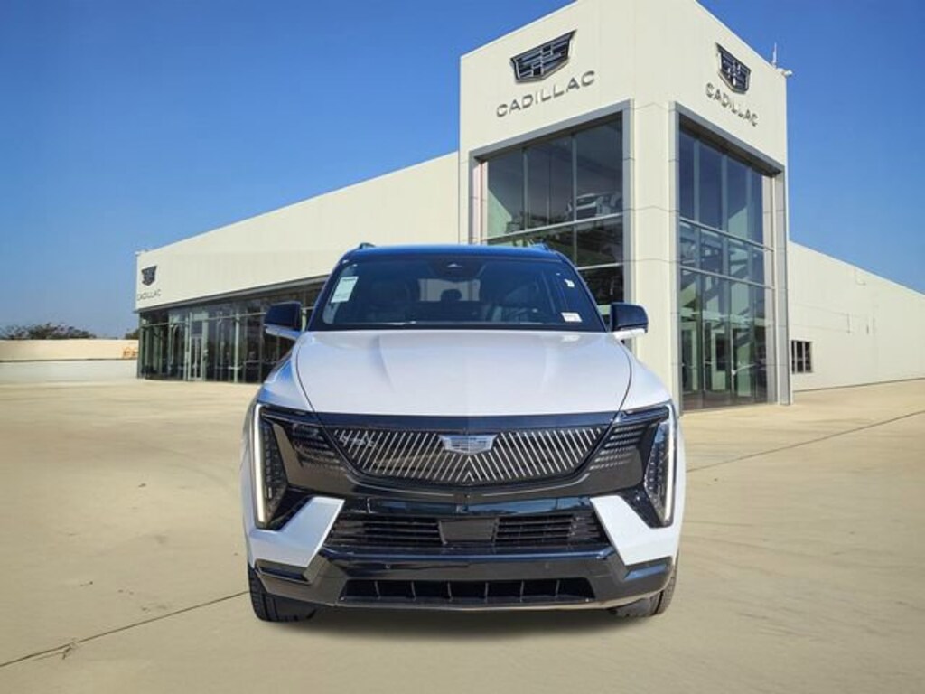 New 2026 CADILLAC ESCALADE IQL Sport SUV