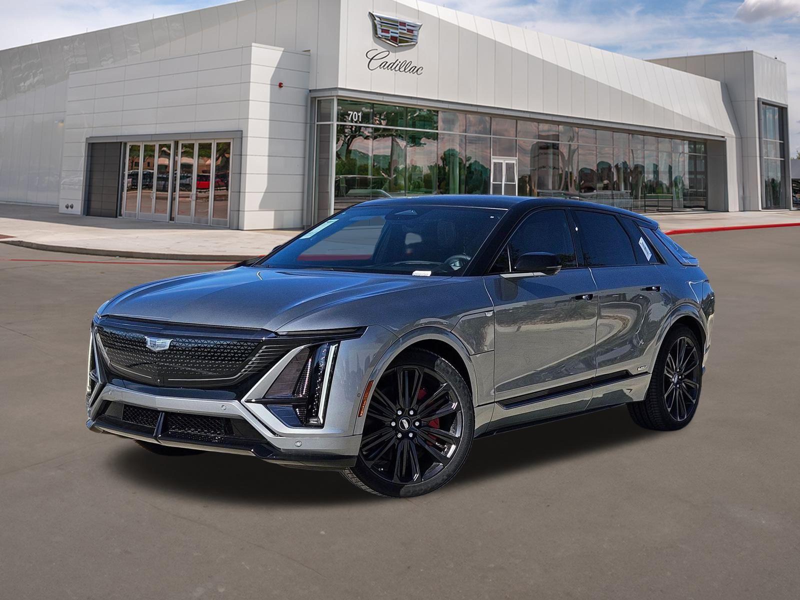 2026 Cadillac Lyriq V Series's photo