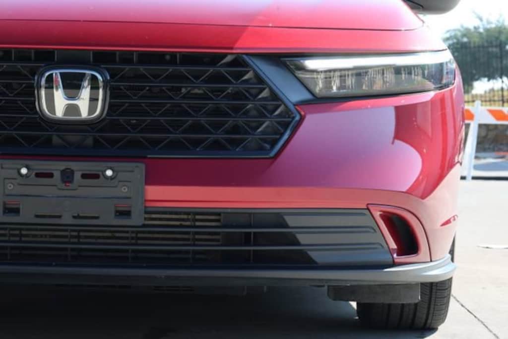 Used 2023 Honda Accord Sedan EX