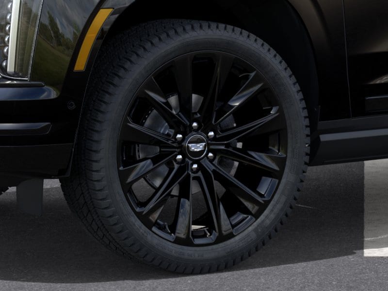 2026 Cadillac Escalade Platinum Sport - Photo 9