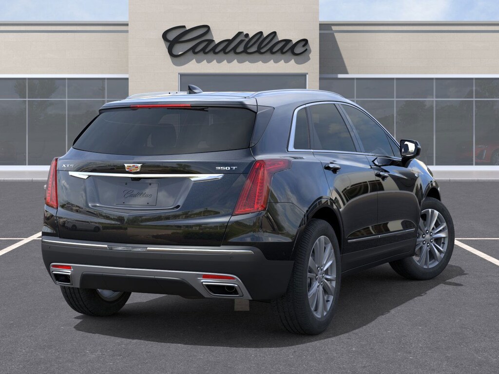 New 2025 CADILLAC XT5 Premium Luxury SUV