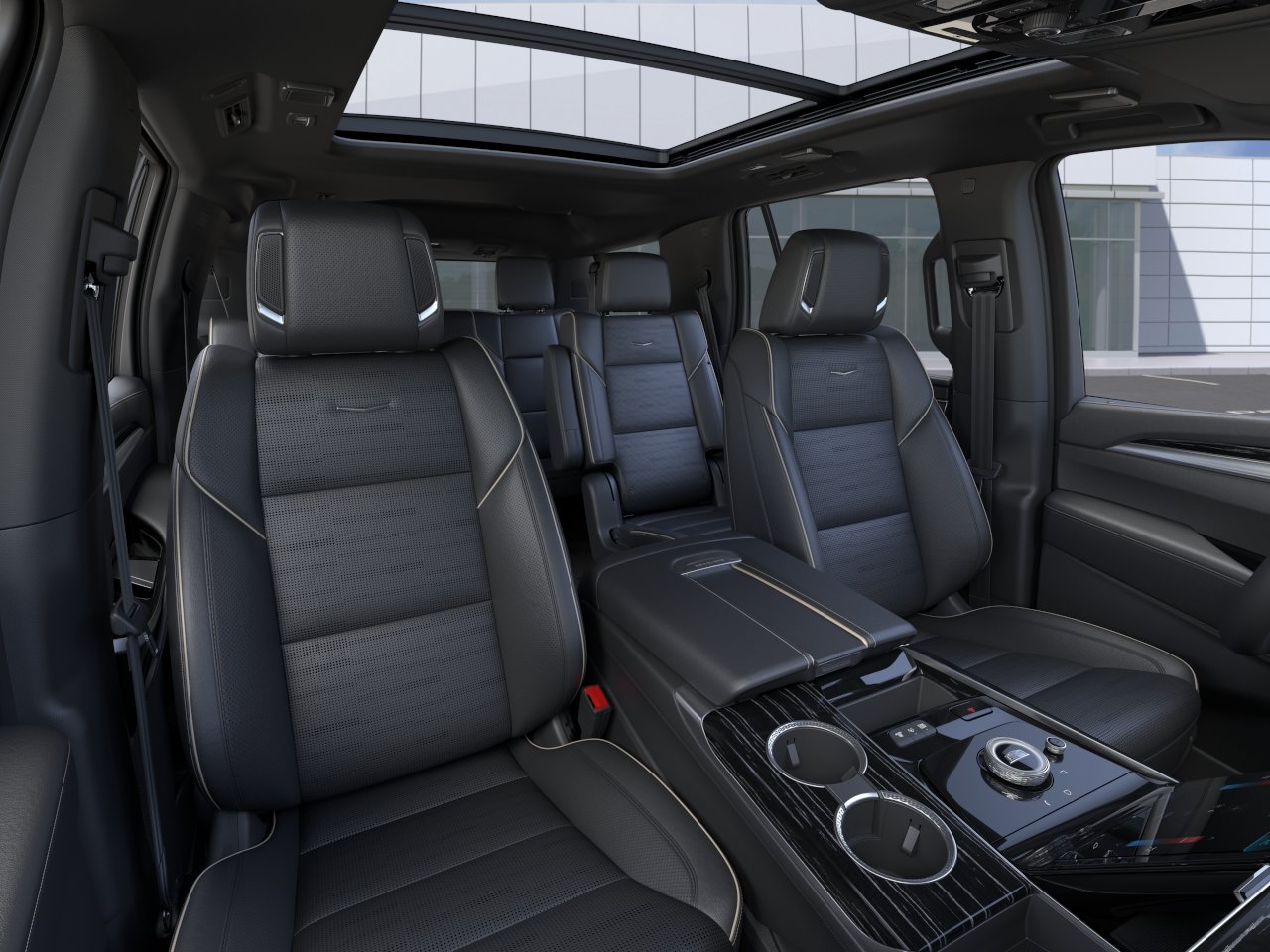 2026 Cadillac Escalade Sport - Photo 16