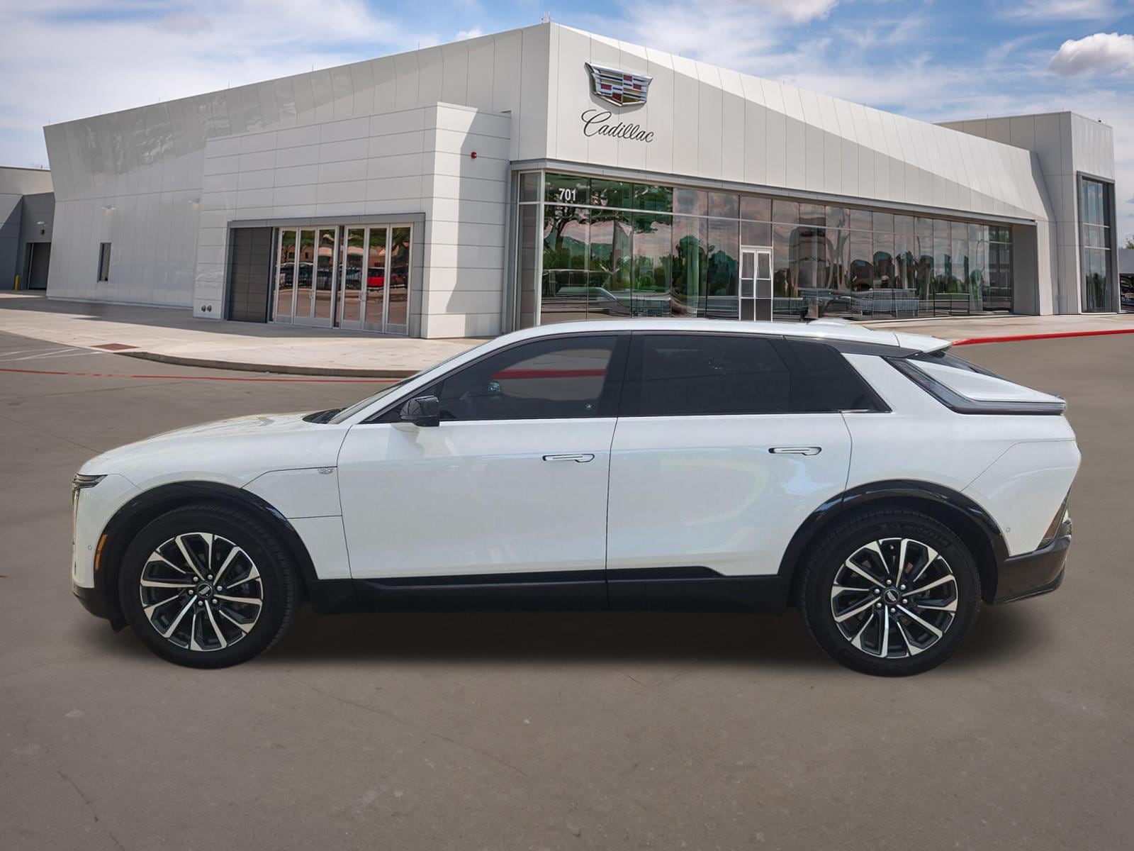 Inventory | Frank Kent Cadillac of Arlington
