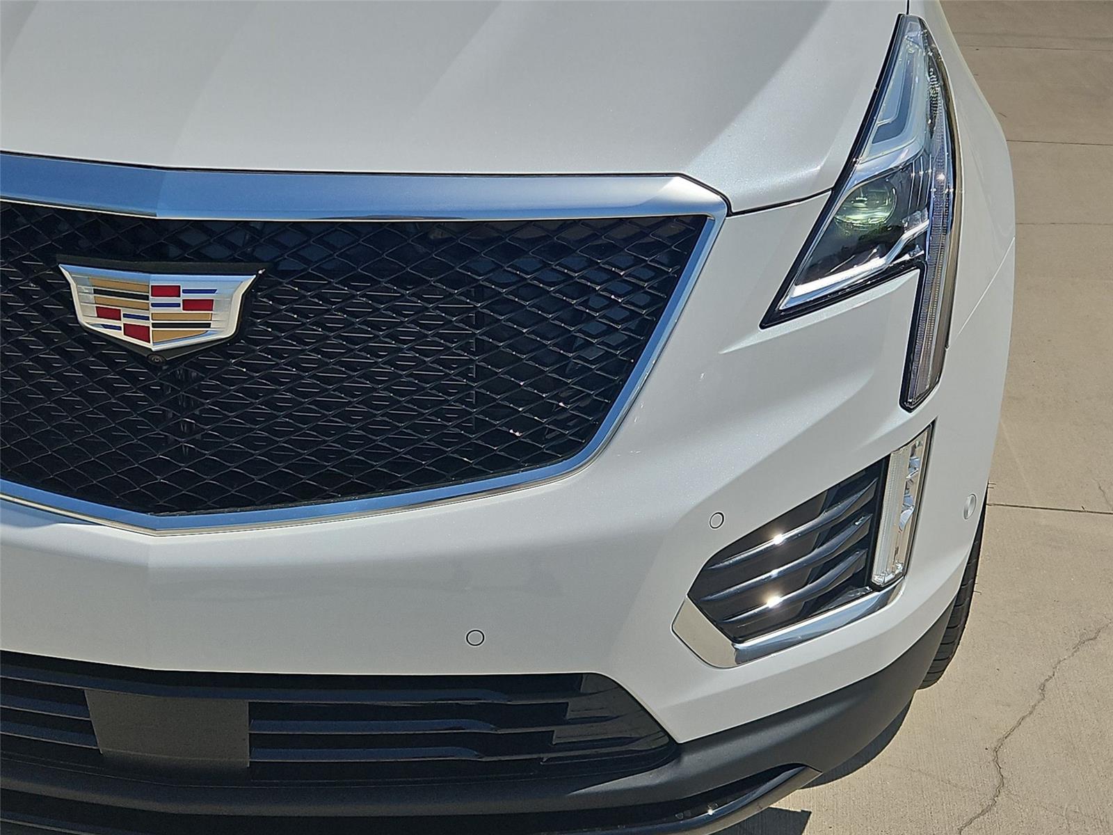 2026 Cadillac XT5 Sport - Photo 6