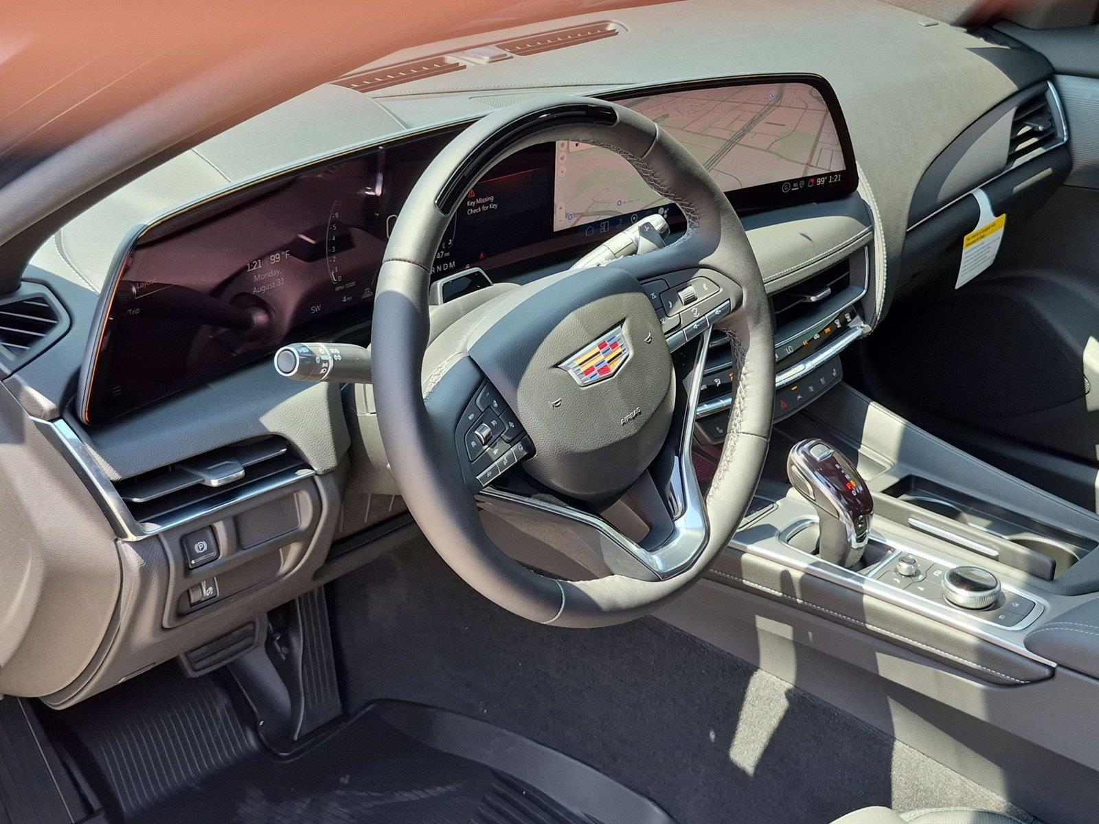 2026 Cadillac CT5 Premium Luxury - Photo 10