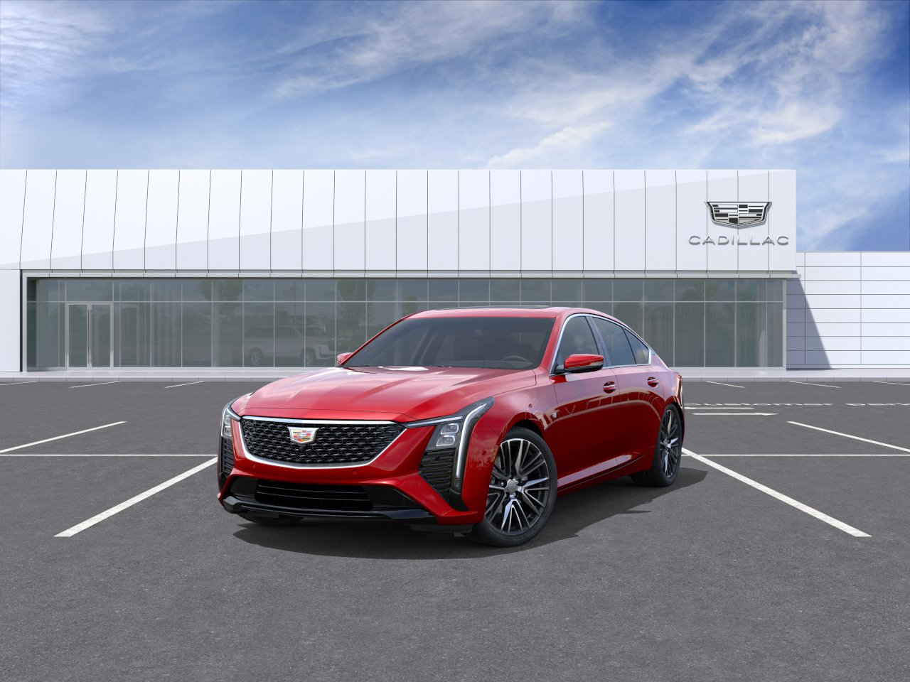 2026 Cadillac CT5 Premium Luxury - Photo 41