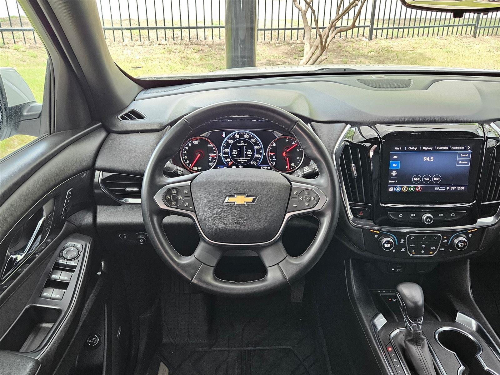 2023 Chevrolet Traverse High Country - Photo 12