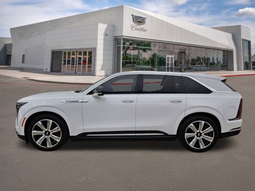 New 2025 CADILLAC ESCALADE IQ Luxury 2 SUV