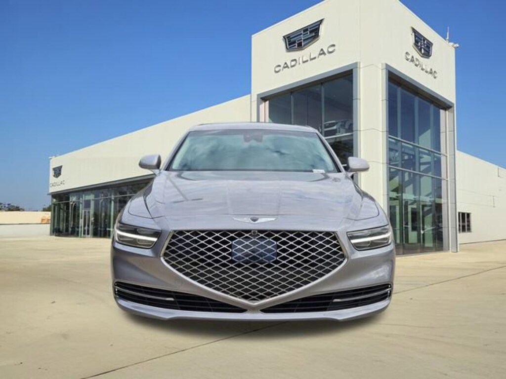 Used 2021 Genesis G90 5.0L Ultimate Sedan