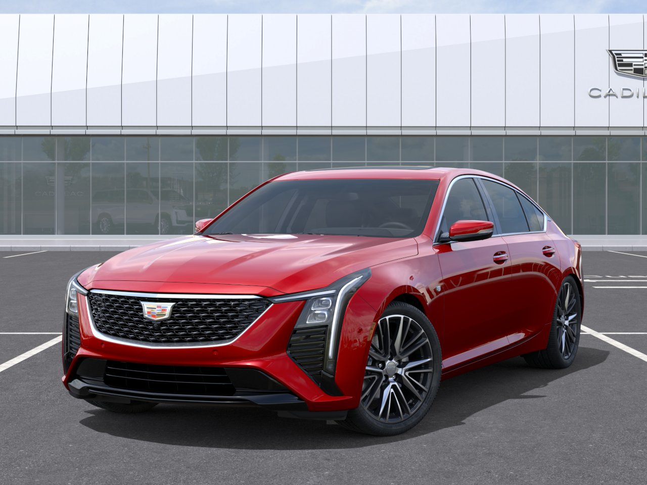 2026 Cadillac CT5 Premium Luxury - Photo 39