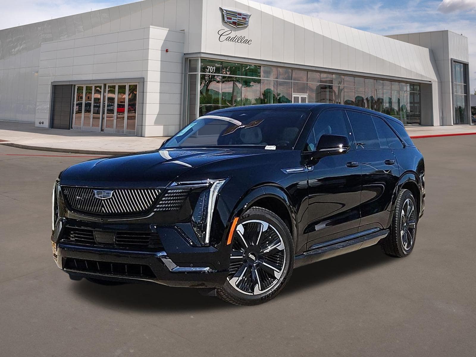 2026 Cadillac Escalade IQ Sport AWD's photo