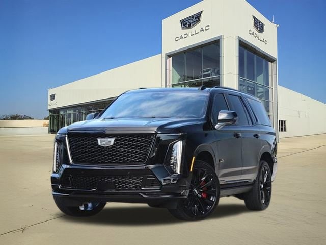 2025 Cadillac Escalade V-Series's photo