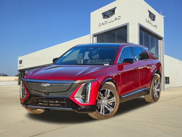 2025 Cadillac LYRIQ Luxury 2's photo