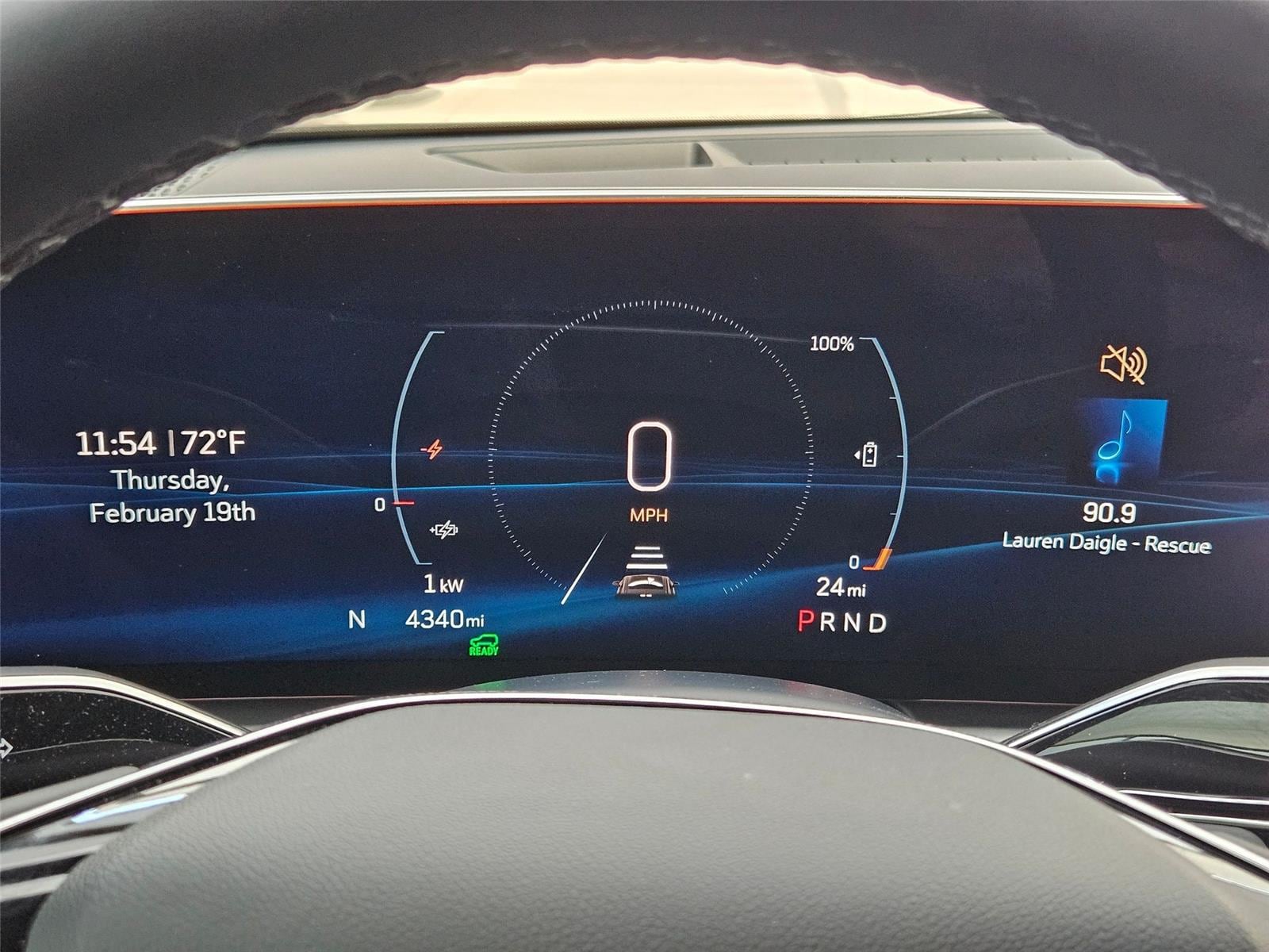 2025 Cadillac LYRIQ Sport 1 - Photo 15