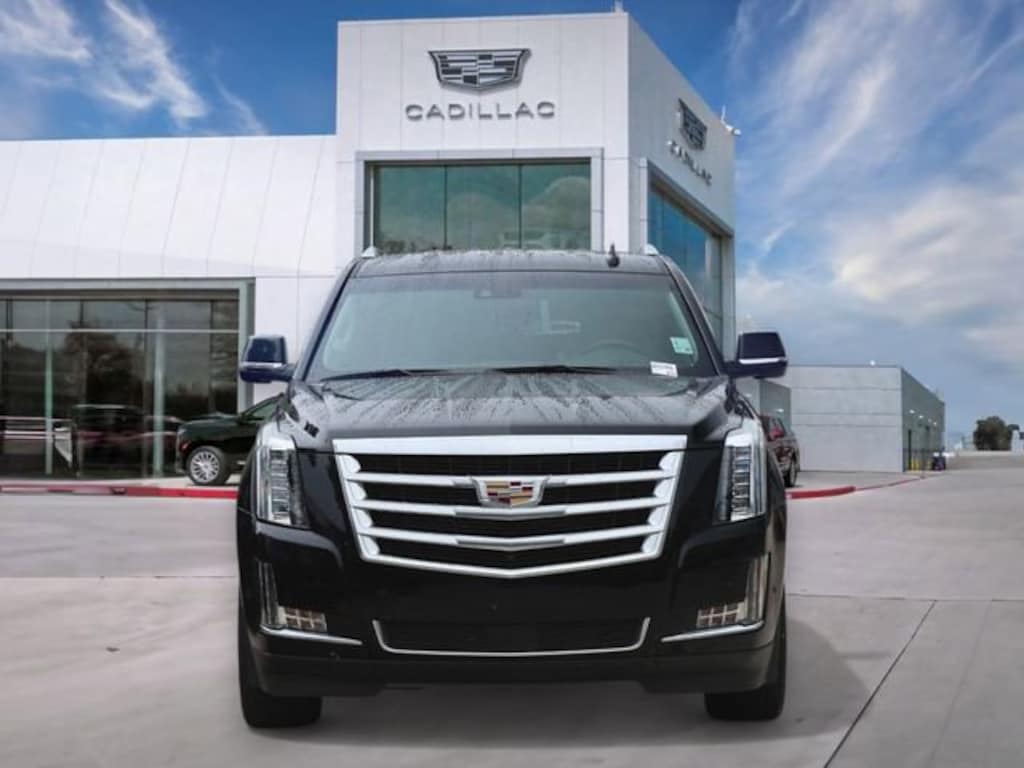 Used 2017 CADILLAC Escalade Premium Luxury SUV