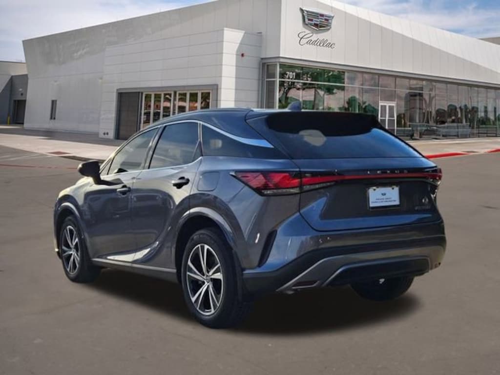 Used 2023 Lexus RX RX 350