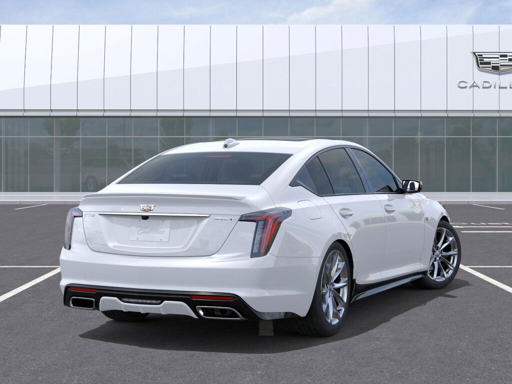 New 2026 CADILLAC CT5 Sport Sedan