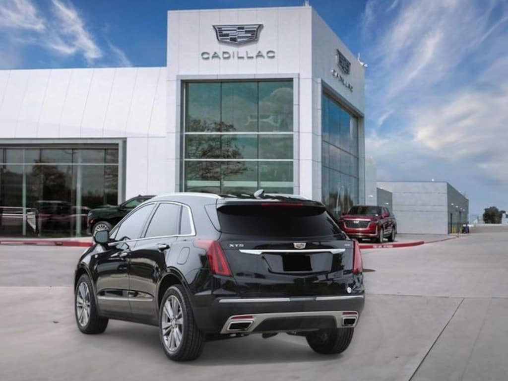 Used 2024 CADILLAC XT5 Premium Luxury SUV