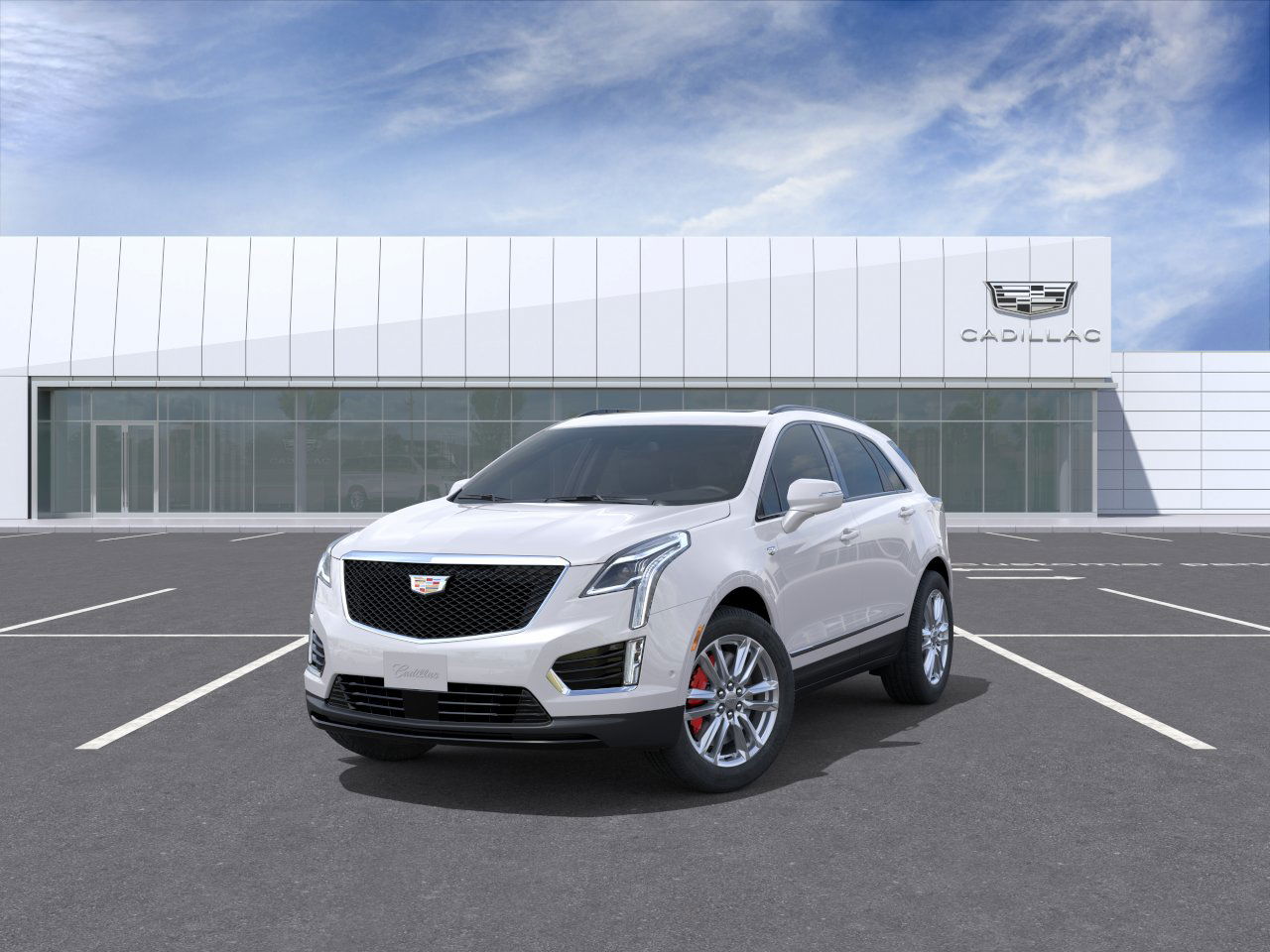 2026 Cadillac XT5 Sport - Photo 41