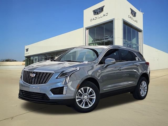 2026 Cadillac XT5 Luxury's photo