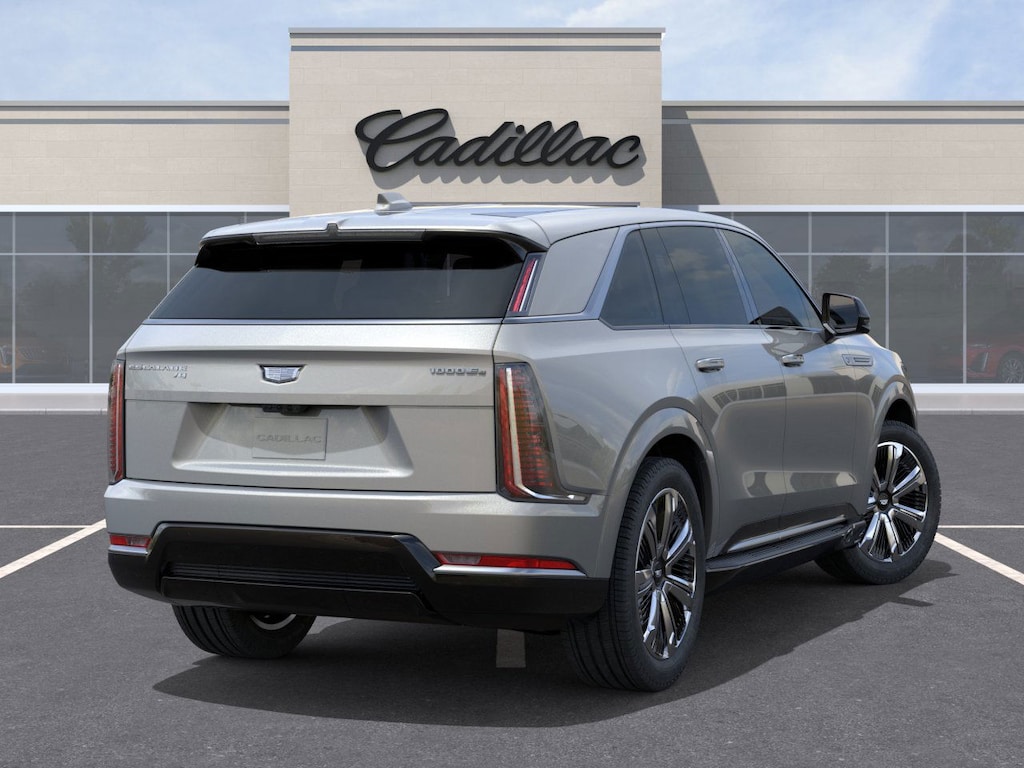 New 2025 CADILLAC ESCALADE IQ Luxury 1 SUV