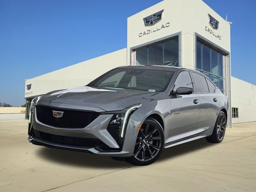 New 2026 CADILLAC CT5 Sport Sedan