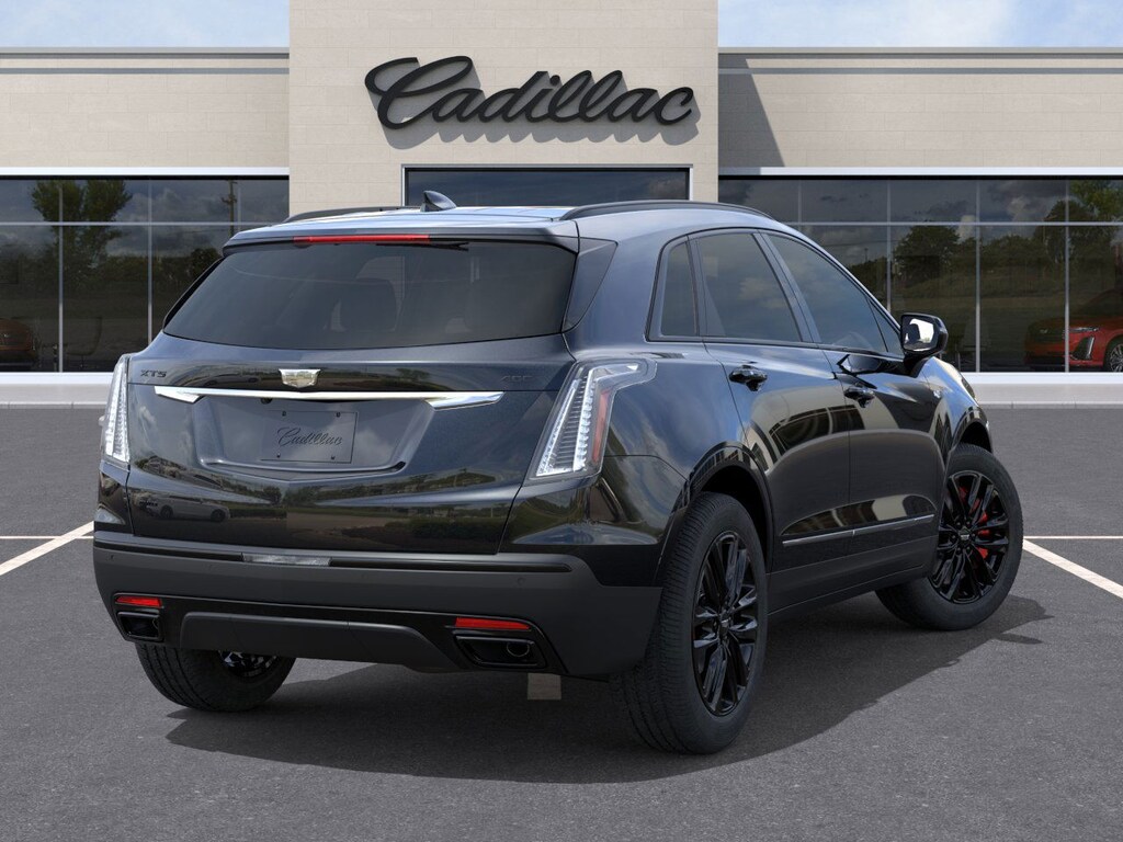 New 2025 CADILLAC XT5 Sport SUV