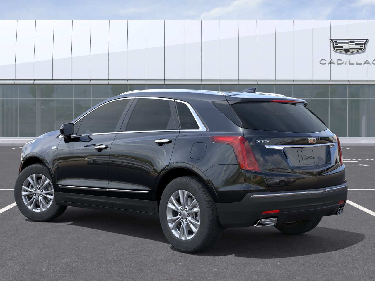 2026 Cadillac XT5 Luxury - Photo 35