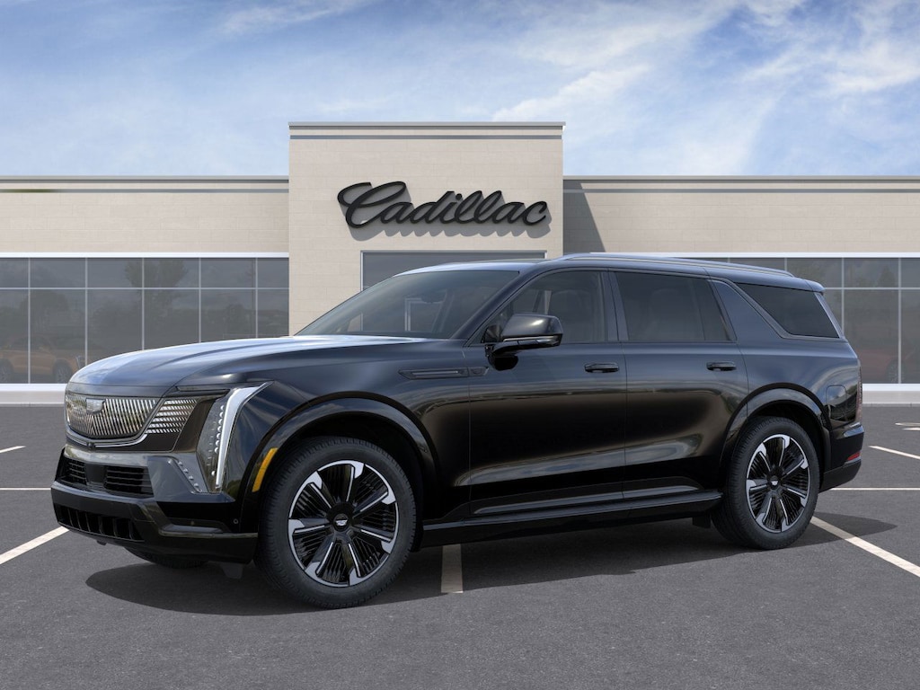 New 2026 CADILLAC ESCALADE IQL Sport SUV