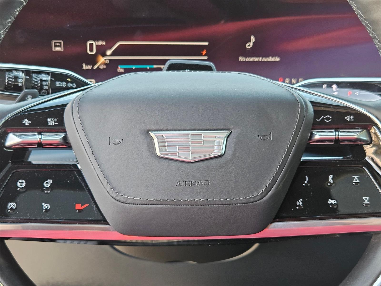 2025 Cadillac Escalade IQ Sport 2 - Photo 17