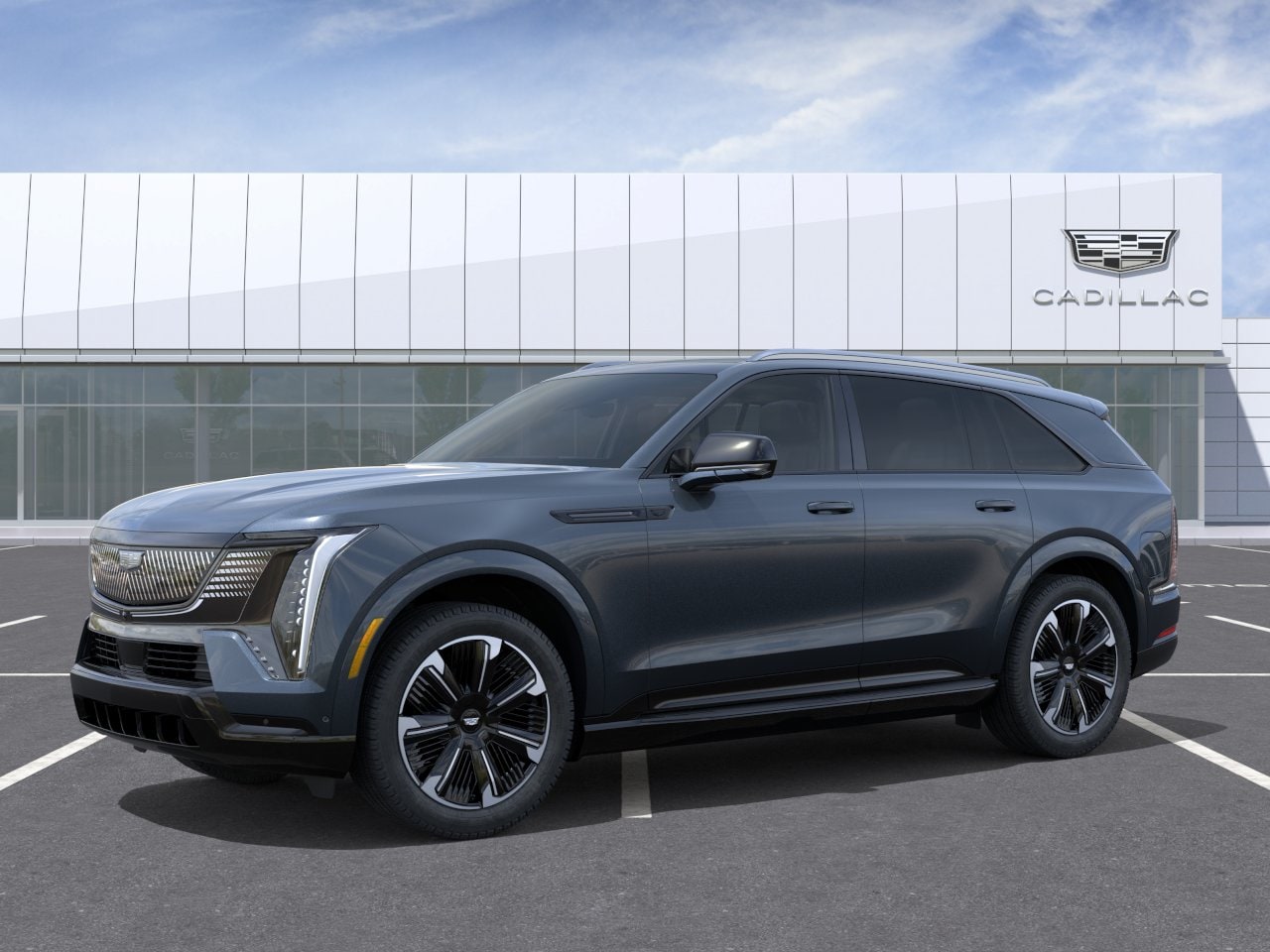 2026 Cadillac Escalade IQ Sport - Photo 35