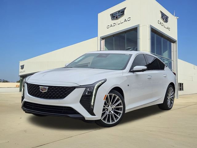 2025 Cadillac CT5 Premium Luxury's photo