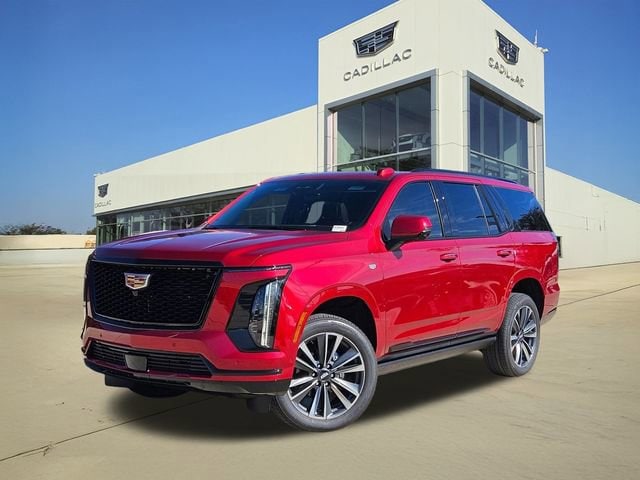 2026 Cadillac Escalade Sport's photo