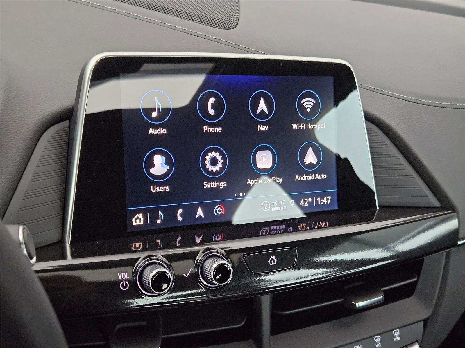 2026 Cadillac CT4 Premium Luxury - Photo 17