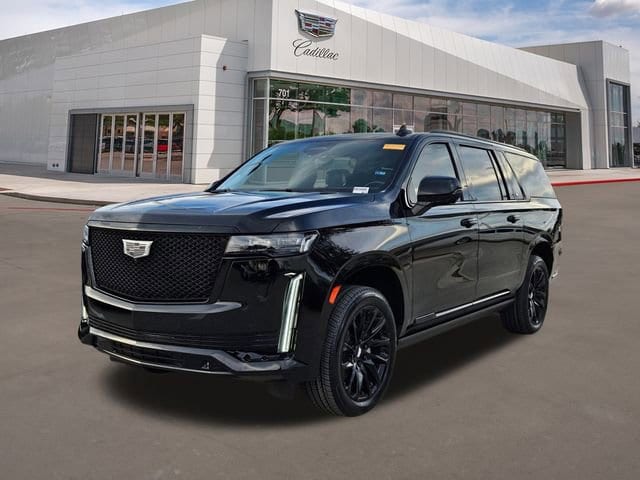 2024 Cadillac Escalade ESV Sport Platinum's photo