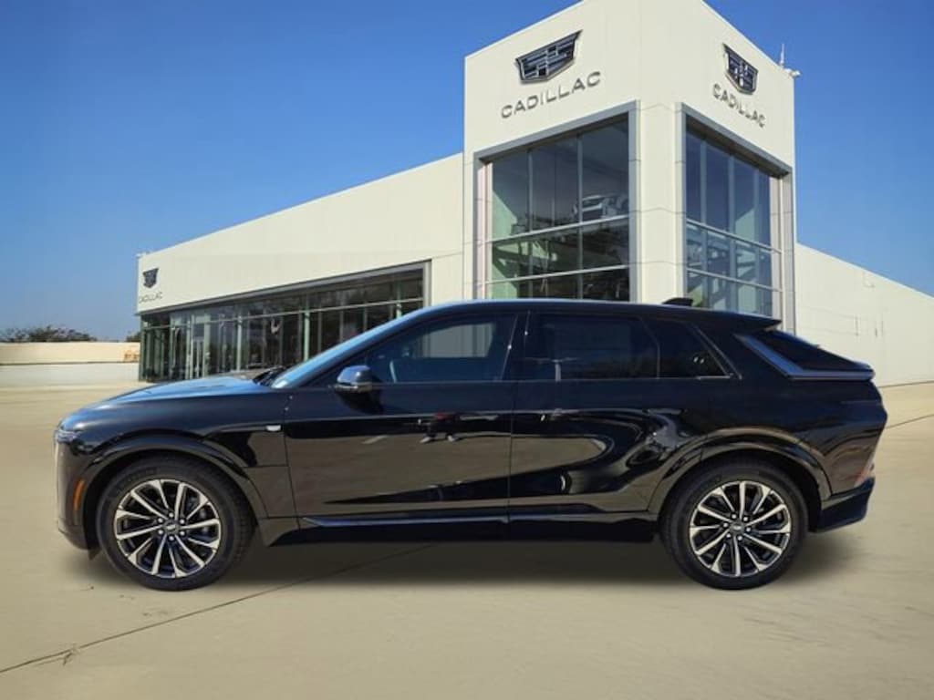 New 2026 CADILLAC LYRIQ Premium Sport SUV