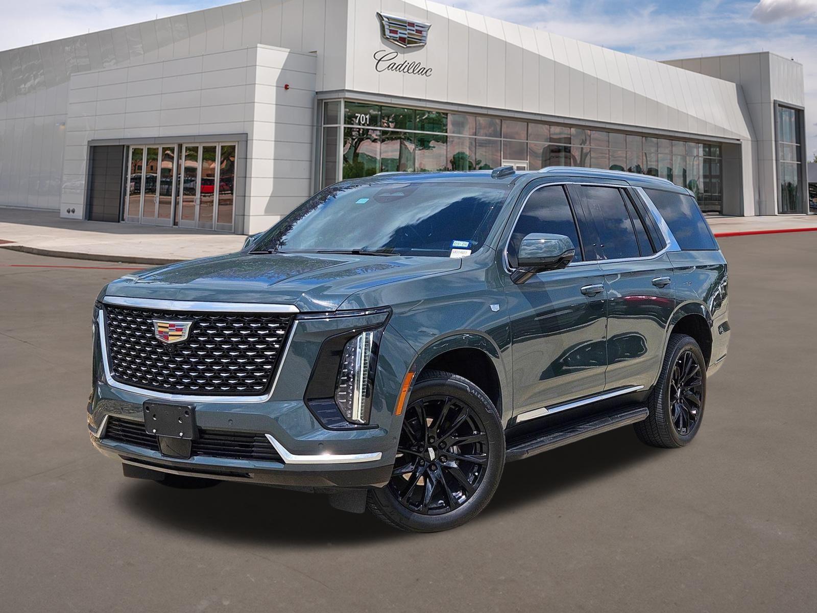 2025 Cadillac Escalade 4WD Premium Luxury's photo