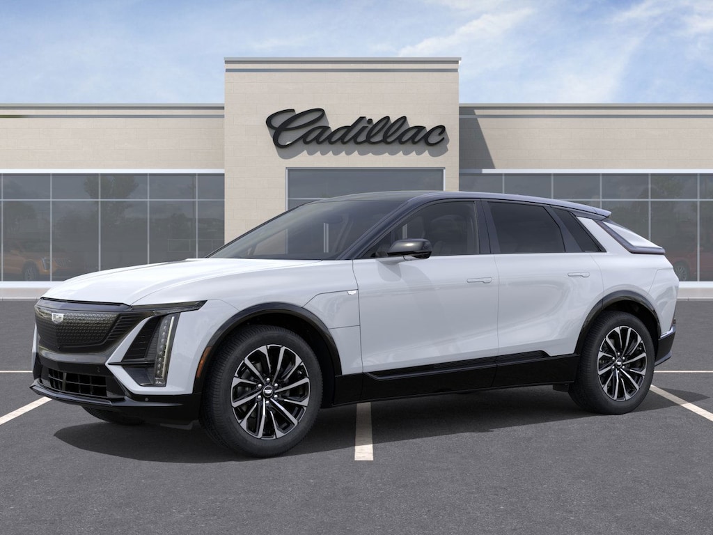 New 2026 CADILLAC LYRIQ Sport SUV