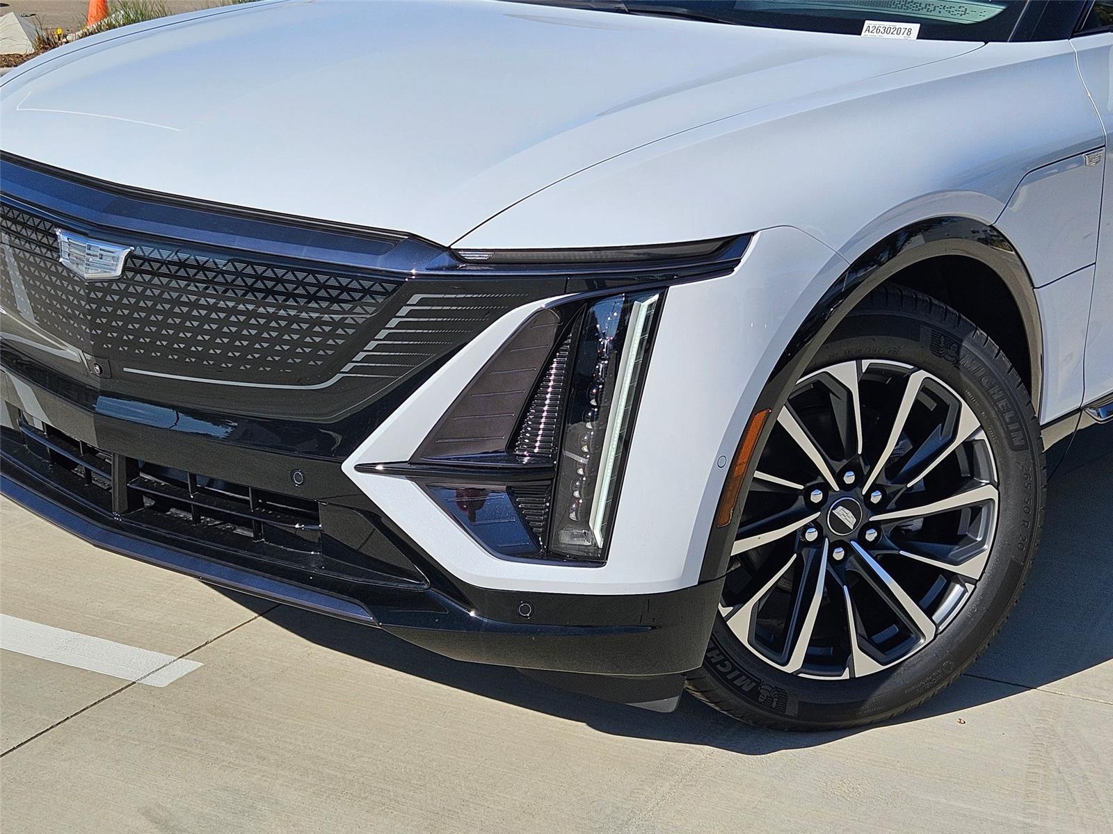 2026 Cadillac LYRIQ Sport - Photo 7