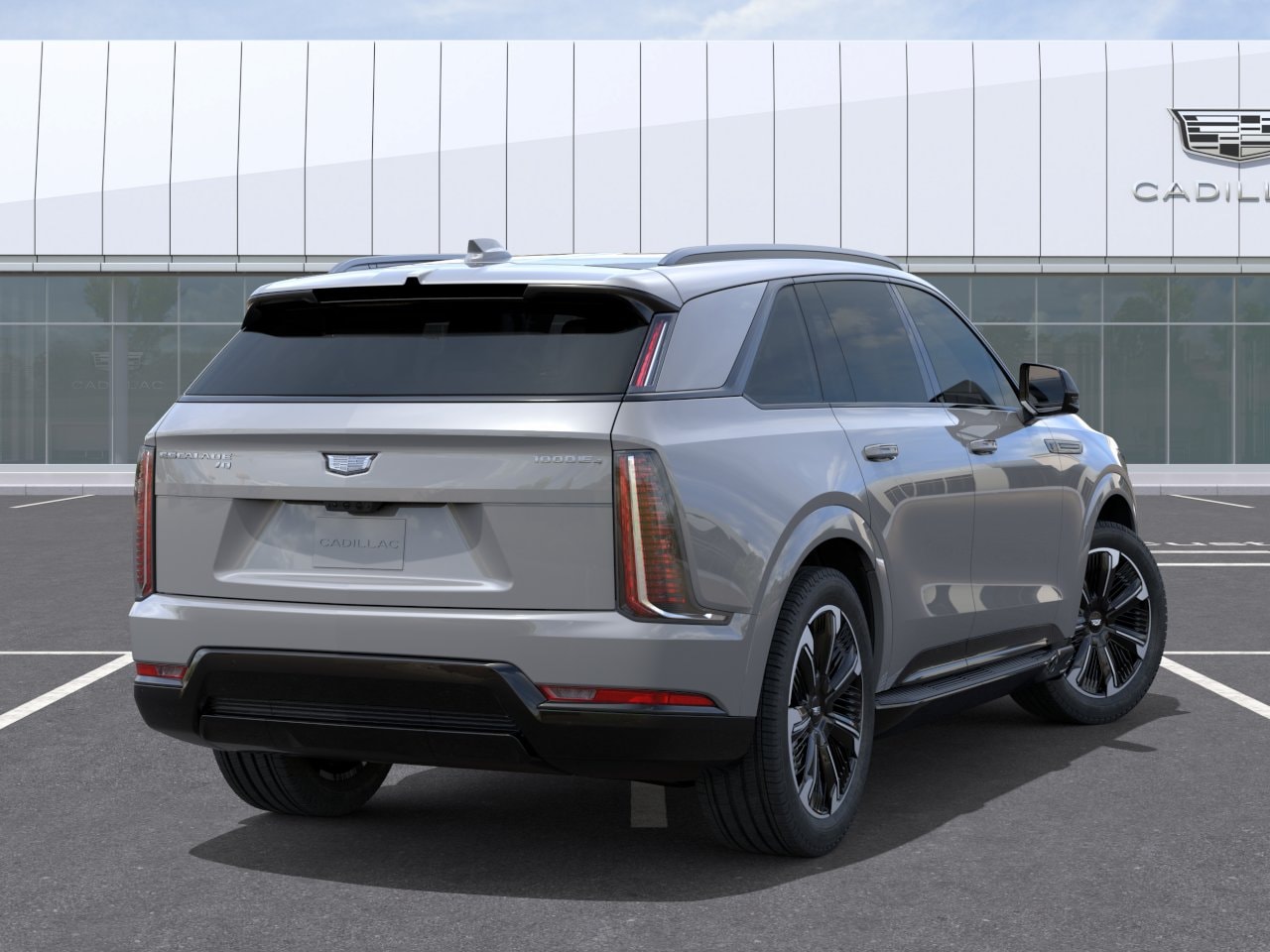2026 Cadillac Escalade IQ Sport - Photo 37