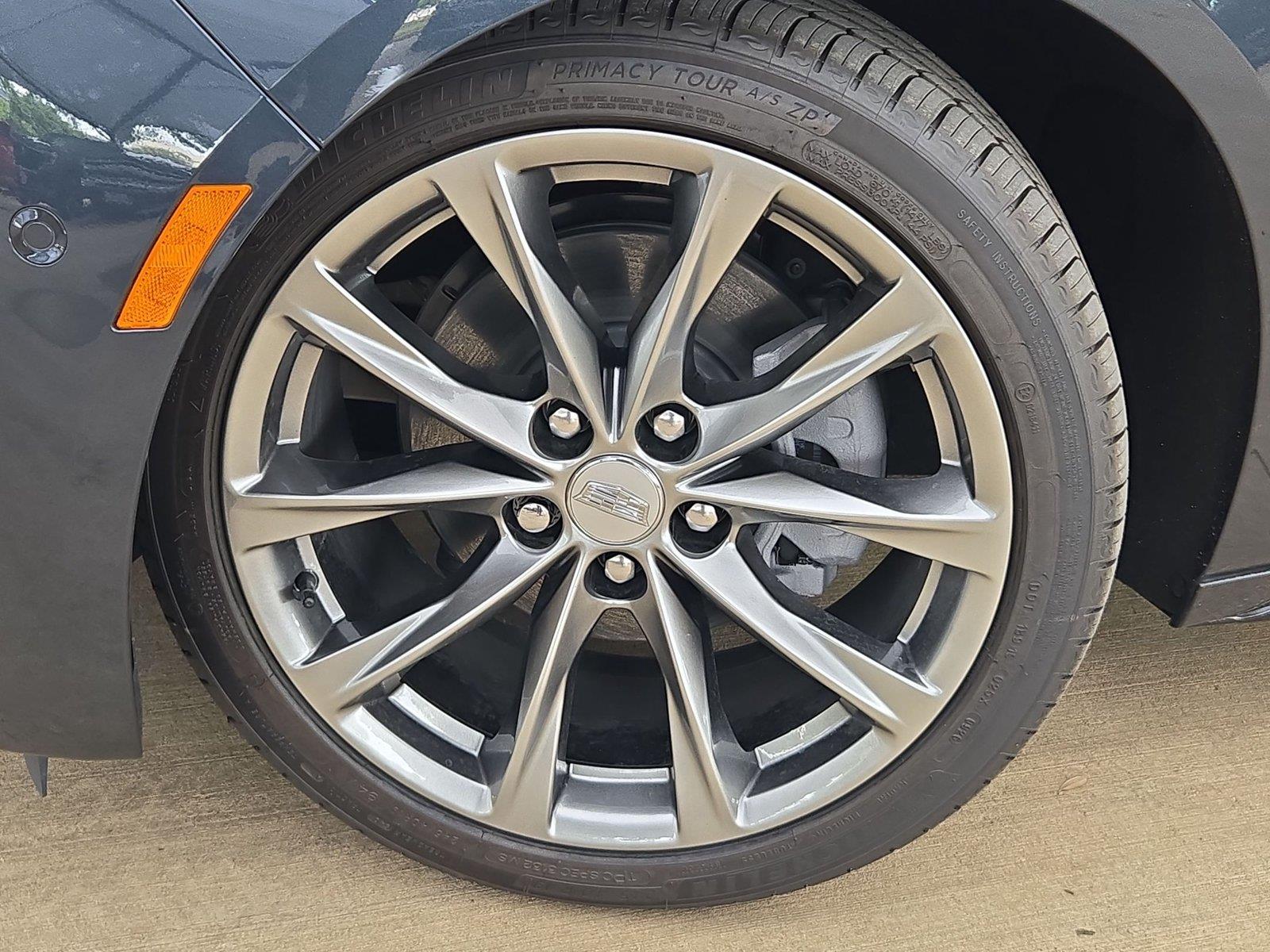 2026 Cadillac CT5 Sport - Photo 8