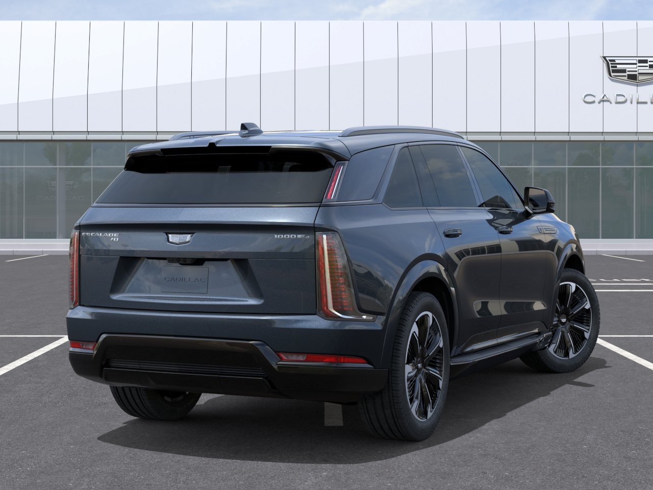 2026 Cadillac Escalade IQ Sport - Photo 37