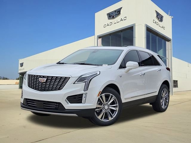 2026 Cadillac XT5 Premium Luxury's photo