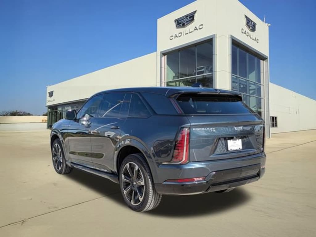 New 2026 CADILLAC ESCALADE IQ Sport SUV