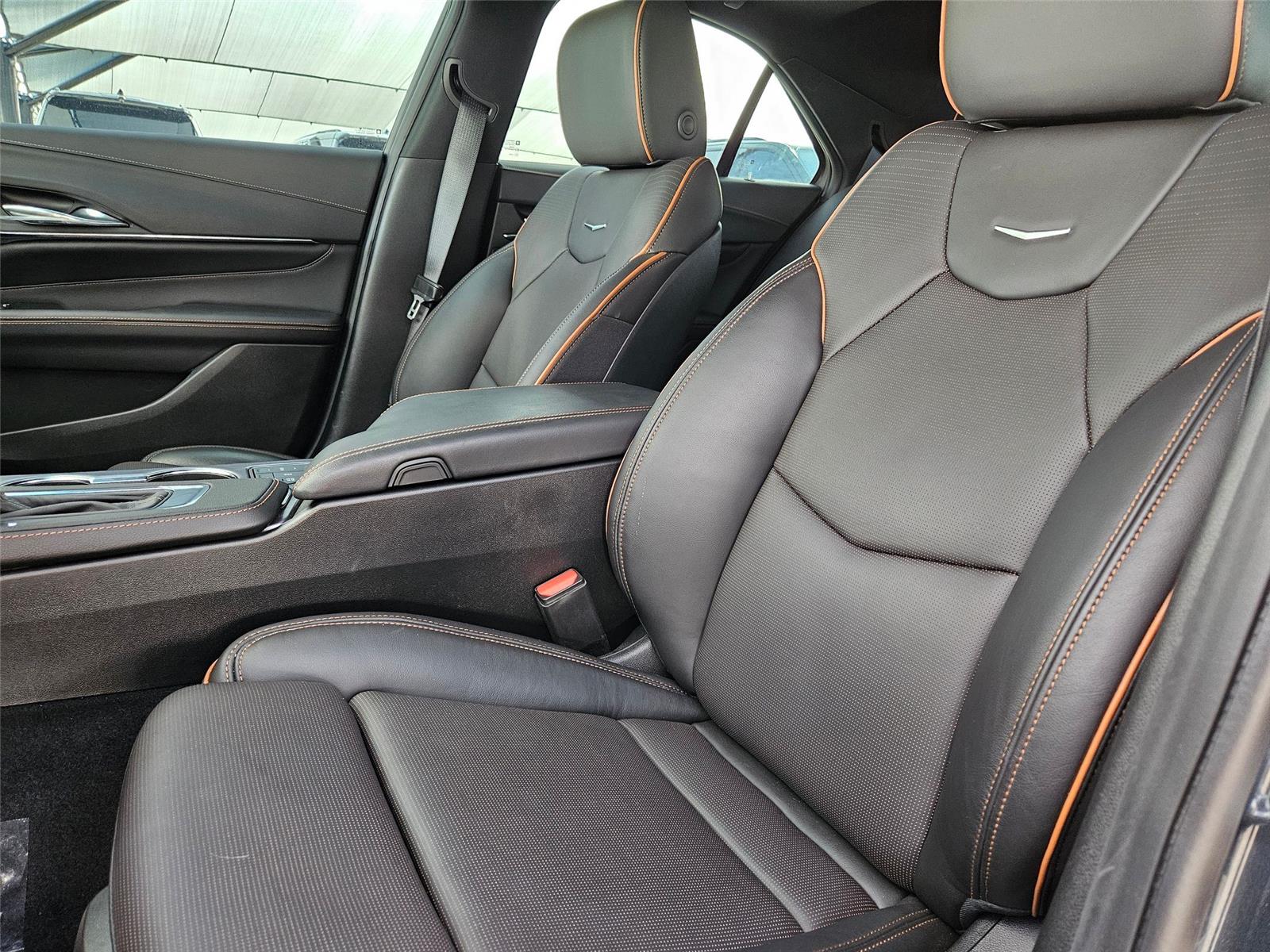 2025 Cadillac CT4 Sport - Photo 27